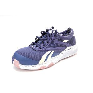NWOB reebok HIIT TR work composite toe sneakers shoes lace up hiking womens 7